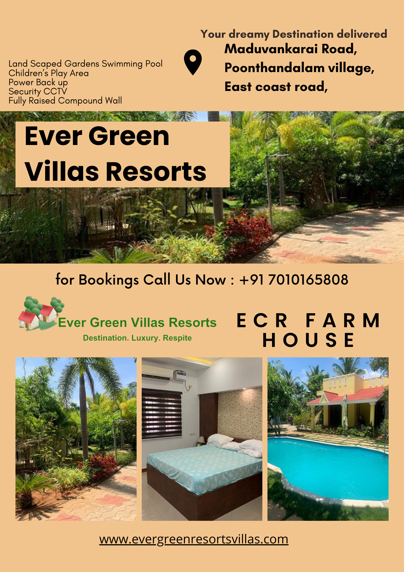 Ever Green Villas Resorts